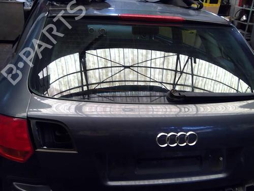 Used Tailgate AUDI A3 Sportback (8PA) 2.0 TDI 16V (140 hp) 20867793
