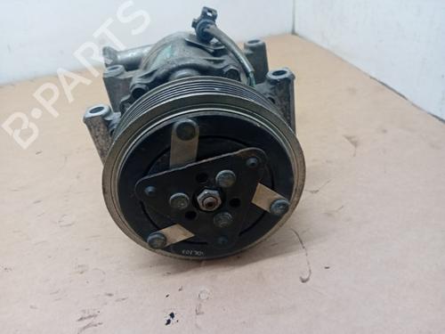 AC compressor FORD FIESTA V (JH_, JD_) 1.4 TDCi | BP25844572M34 