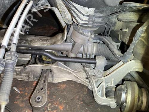 Used Steering rack Steering rack AUDI A3 Sportback (8PA) 2.0 TDI 16V (140 hp) 20859264 20859264