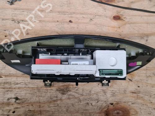 Used Display monitor Display monitor RENAULT LAGUNA II (BG0/1_) 1.9 dCi (BG08, BG0G) (120 hp) 21858304 21858304
