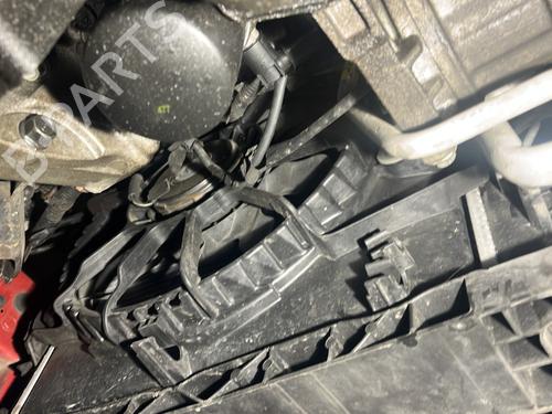 Radiator fan KIA PICANTO II (TA) 1.0 | BP29341758M35 