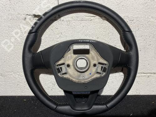 steering-wheel-seat-ibiza-v-kj1-kjg-10-mpi-5f0419091ahlgb-2017-20868788 main image