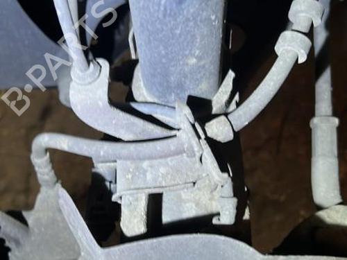 Used Left front steering knuckle Left front steering knuckle SKODA FABIA II (542) 1.9 TDI (105 hp) 20862304 20862304