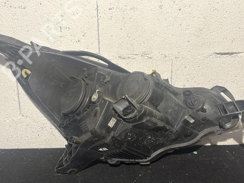 Left headlight CITROËN DS3 (SA_) 1.6 THP 155 | BP28589406C28 - Image 2