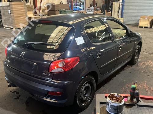 Climate control PEUGEOT 206+ (2L_, 2M_) 1.4 i | BP30105095I5  - Image 5