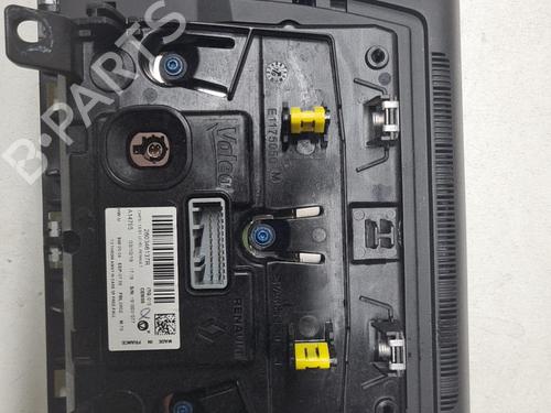 Used Display monitor Display monitor RENAULT CLIO V (B7_) 1.5 Blue dCi 85 (B7AG) (86 hp) 21860063 21860063