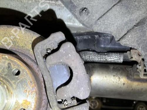 Used Left rear brake caliper RENAULT GRAND SCÉNIC III (JZ0/1_) 1.9 dCi (JZ0J, JZ0N, JZ1K, JZ1S) (131 hp) 21864229