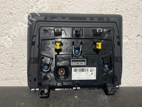 Used Display monitor Display monitor RENAULT CLIO V (B7_) 1.0 TCe 100 (B7MT) (101 hp) 21865237 21865237