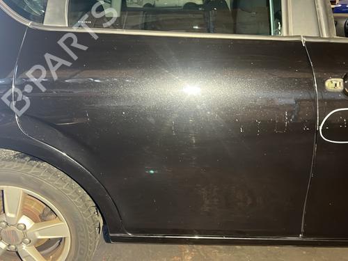 Right rear door SEAT LEON (1P1) 1.9 TDI | BP29865060C5