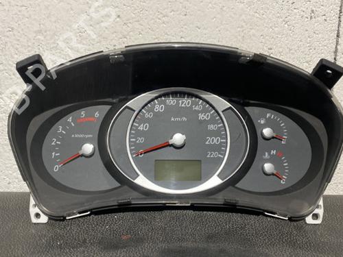 Used Instrument cluster HYUNDAI TUCSON (JM) 2.0 CRDi All-wheel Drive (136 hp) 20872689
