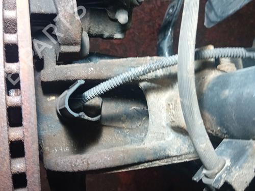 Used Left front steering knuckle CITROËN C3 II (SC_) 1.6 HDi (92 hp) 20861599