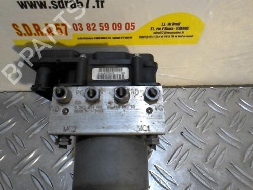 Used ABS pump CITROËN C4 Coupe (LA_) 1.6 HDi (90 hp) 20864625