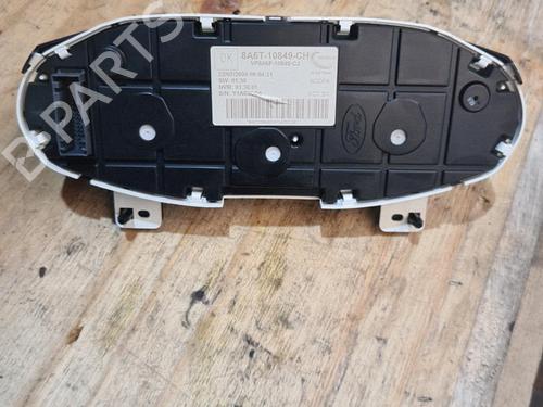 Cockpit FORD FIESTA VI (CB1, CCN) 1.4 TDCi (68 hp) 20868030