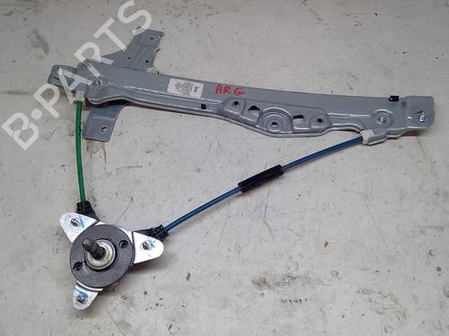 Used Rear left window mechanism PEUGEOT 208 I (CA_, CC_) 1.2 VTI 82 (82 hp) 21861594