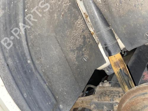 Used Wheel arch CITROËN C3 Pluriel (HB_) 1.4 HDi (68 hp) 20870910