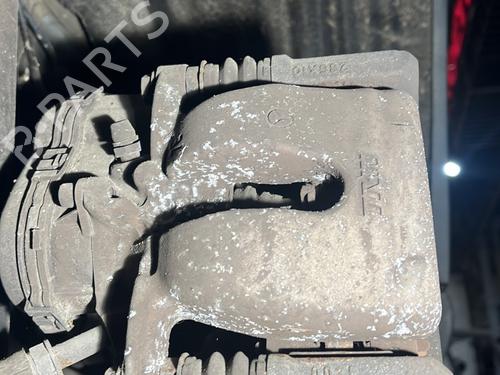 Right rear brake caliper MERCEDES-BENZ GLA-CLASS (X156) GLA 180 CDI / d (156.912) | BP25716148M106 