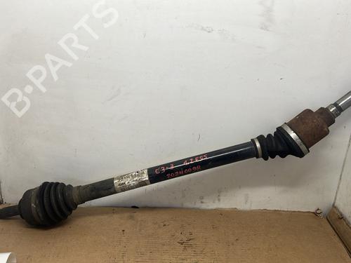 Right front driveshaft CITROËN C3 III (SX) 1.2 PureTech 82 | BP25034217M39 - Image 3
