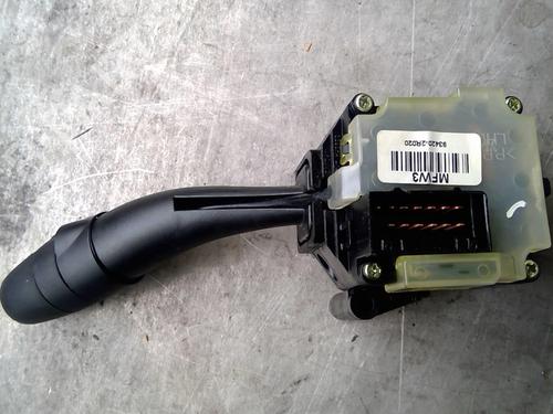 Steering column stalk HYUNDAI i30 Estate (FD) 1.6 CRDi | BP21859395I23 