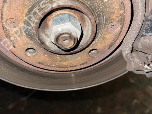 Used Right front steering knuckle CITROËN DS3 (SA_) 1.6 HDi 90 (92 hp) 20859966