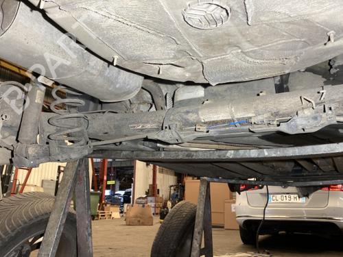 Used Rear axle CITROËN DS4 (NX_) 1.6 HDi 115 (114 hp) 20872971