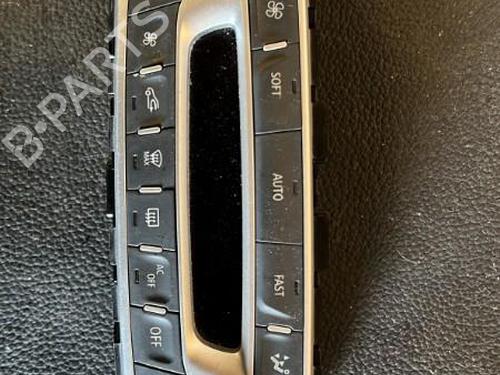 Used Climate control RENAULT MEGANE III Hatchback (BZ0/1_, B3_) 1.6 dCi (BZ00, BZ12, BZ13) (130 hp) 21864449