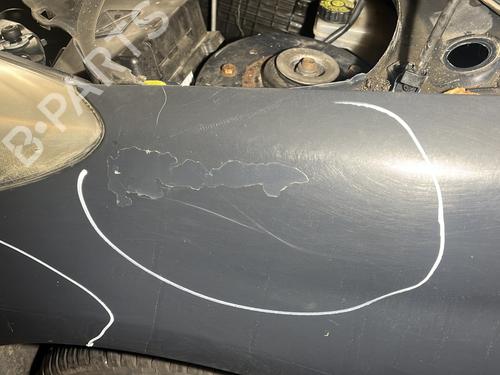 Left front fenders PEUGEOT 206+ (2L_, 2M_) 1.4 i | BP30105073C41 