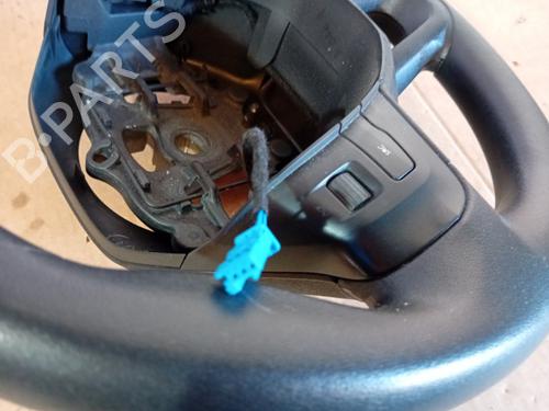 Steering wheel PEUGEOT 208 I (CA_, CC_) 1.4 HDi | BP20872500C49 