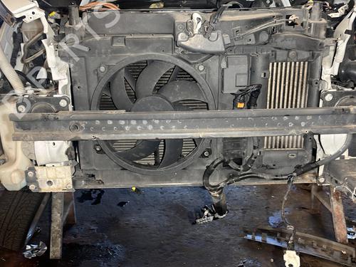 Front bumper reinforcement CITROËN DS5 2.0 HDi 200 Hybrid4 All-wheel Drive | BP29255643C109 