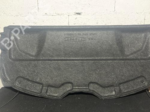Rear parcel shelf PEUGEOT 208 I (CA_, CC_) 1.5 BlueHDI 100 | BP28543521C85