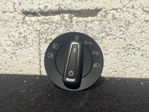 Used Headlight switch VW GOLF VII (5G1, BQ1, BE1, BE2) 1.4 TSI (140 hp) 25738771