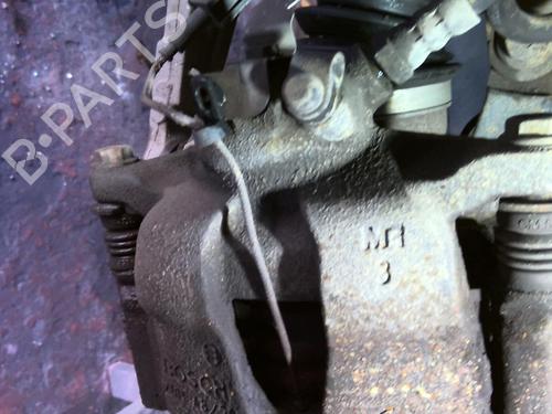 Left front brake caliper FORD KA (RU8) 1.3 TDCi | BP21858156M105 - Image 2