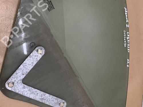Used Rear left door window RENAULT MEGANE II Coupé-Cabriolet (EM0/1_) 1.9 dCi (120 hp) 21862477