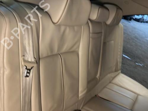 Rear seat PEUGEOT 607 (9D, 9U) 2.7 HDi 24V | BP21864117C17