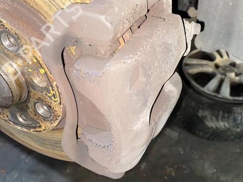 Used Right front brake caliper OPEL CORSA D (S07) 1.3 CDTI (L08, L68) (95 hp) 20867150
