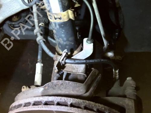 Used Right front steering knuckle SKODA ROOMSTER (5J7) 1.9 TDI (105 hp) 20861067