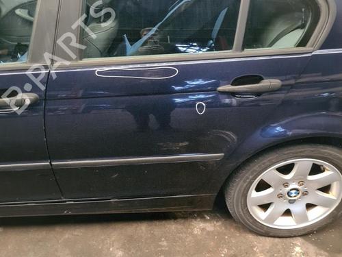 Left rear door BMW 3 (E46) 320 d | BP20868094C4 
