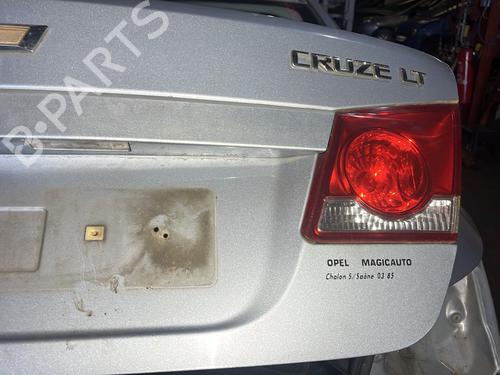 Tailgate CHEVROLET CRUZE (J300) 2.0 CDI | BP32410782C6
