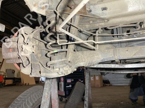 Used Rear axle CITROËN BERLINGO MULTISPACE (B9) 1.6 HDi 90 (92 hp) 24297182