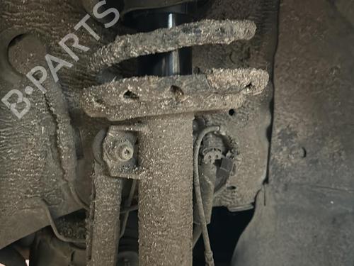 Used Right front shock absorber OPEL MERIVA B MPV (S10) 1.7 CDTI (75) (110 hp) 25843922