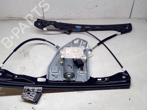 Front left window mechanism MERCEDES-BENZ C-CLASS (W203) C 220 CDI (203.008) | BP21861605C22 