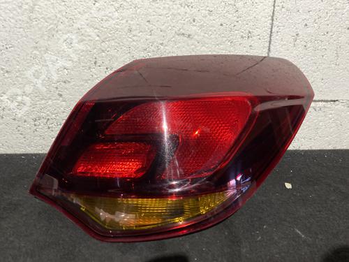 Used Right taillight OPEL ASTRA J (P10) 1.4 Turbo (68) (140 hp) 23187973