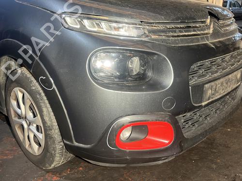 Front bumper CITROËN C3 III (SX) 1.6 BlueHDi 75 | BP30678681C7  - Image 5