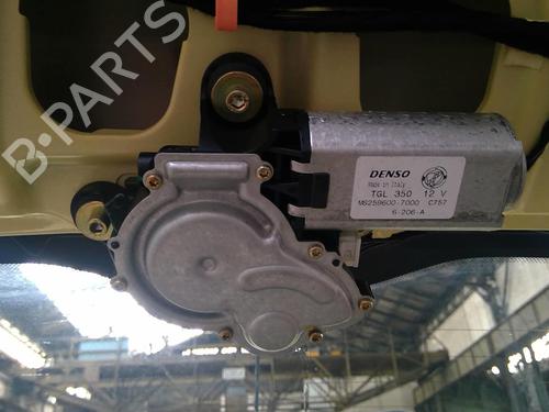 Used Back wipers mechanism FIAT PANDA (169_) 1.1 (169.AXA1A) (54 hp) 21858889