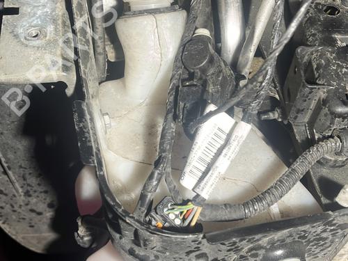 Windscreen washer tank PEUGEOT 208 I (CA_, CC_) 1.5 BlueHDI 100 | BP28543553C113