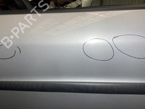 Left front door PEUGEOT 206 CC (2D) 1.6 16V (2DNFUF, 2DNFUR) | BP20868970C2 
