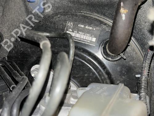 Used Servo brake TOYOTA YARIS (_P13_) 1.5 (NSP131_) (112 hp) 20863209