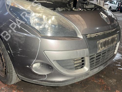 Used Front bumper RENAULT SCÉNIC III (JZ0/1_) 1.5 dCi (110 hp) 31852189