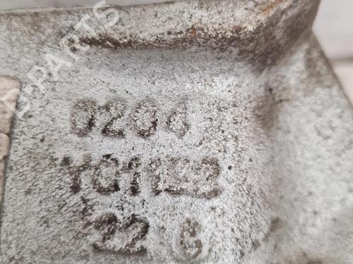 Used Right front brake caliper Right front brake caliper CITROËN C3 II (SC_) 1.4 HDi 70 (SC8HZC, SC8HR0, SC8HP4) (68 hp) 21858732 21858732