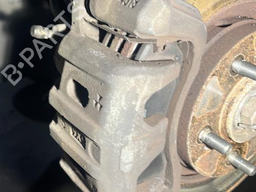 Used Left front brake caliper PEUGEOT 4007 (VU_, VV_) 2.2 HDi (156 hp) 29564148