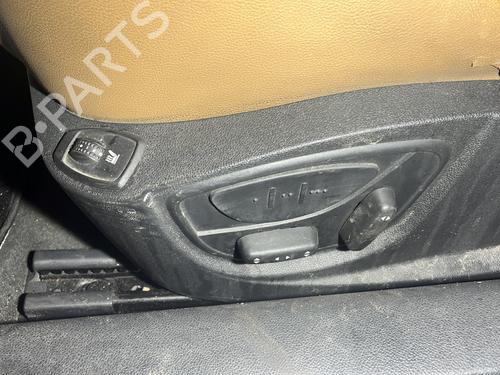 Left front seat RENAULT LAGUNA Coupe (DT0/1) 3.0 dCi | BP29893982C15 